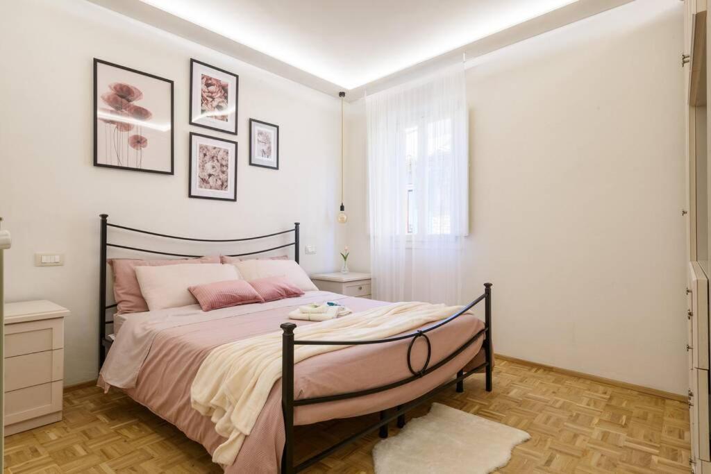 Casa Agata, Accogliente Appartamento Nel Centro Storico Cortona Exterior foto